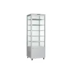image of Omcan USA 34874 26" Self Service Refrigerated Display Case