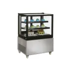image of Omcan USA 39540 48" Refrigerated Bakery Display Case