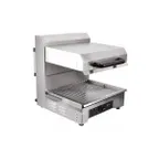 image of Omcan USA 39581 (Ce-Cn-1506-S) Salamander/Broiler, Electric, Countertop, 18"W