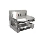 image of Omcan USA 39582 (Ce-Cn-1633-D) Salamander/Broiler, Electric, Countertop