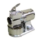 image of Omcan USA 39884 (Gr-It-1119-B) Cheese Grater, Countertop, Electric, Manual Feed