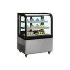 image of Omcan USA 40519 48" Refrigerated Bakery Display Case