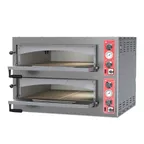image of Omcan USA 40636 Electric Deck-Type Pizza Bake Oven