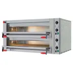 image of Omcan USA 40638 Electric Deck-Type Pizza Bake Oven
