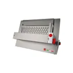 image of Omcan USA 40640  15 3/4" Adjustable Dough Roller, 1/2 Hp