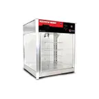 image of Omcan USA 41468 23" Countertop Hot Food Display Case