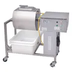 image of Omcan USA 41514 Vacuum Meat Marinator with 1/4 HP Motor