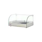 image of Omcan USA 41868 22" Countertop Hot Food Display Case