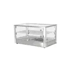 image of Omcan USA 41872 27" Countertop Hot Food Display Case