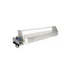 image of Omcan USA 43055 56" Countertop Food Pan Warmer