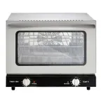 image of Omcan USA 43217 Electric Convection Oven