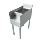 image of Omcan USA 43473 Underbar Blender Station with Dump Sink