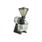 image of Omcan USA 44116 S.Steel & Aluminum Body Automatic Operation, 2.2 lbs. Hopper Capacity - 650W / 110V
