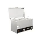 image of Omcan USA 44182 (Fw-Cn-0252) Double Pot Sauce Warmer, Countertop, Power Switch