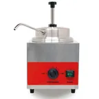 image of Omcan USA 44311 (Fw-Cn-00040-S) Food Warmer, Countertop