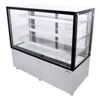 image of Omcan USA 44384 60" Refrigerated Bakery Display Case