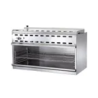 image of Omcan USA 46031 Gas Cheesemelter