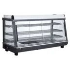 image of Omcan USA 44438 47" Countertop Heated Deli Display Case