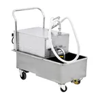 image of Omcan USA 44481 Mobile Fryer Filter