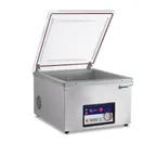 image of Omcan USA 44594 Countertop Chamber Vacuum Packaging Machine with 20.47" x 0.31" Seal Bar