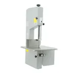 image of Omcan USA 45507 (BS-IT-1829-L) Countertop 72" European Band Saw, 1.2 hp, 120/60/1-Ph