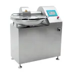 image of Omcan USA 46216 (Fp-Es-0030) Bowl Cutter, 30 L (8 Gallon), 3 Knife Head