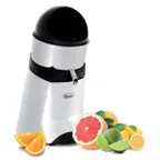 image of Omcan USA 44228 Manuel Feed Citrus Juicer, 0.35 HP 