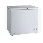 image of Omcan USA 46502 39" Solid Chest Freezer, 6.7 cu. ft.