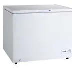 image of Omcan USA 46503 45" Solid Chest Freezer, 10 cu. ft.
