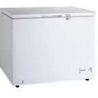 image of Omcan USA 46504 62" Solid Chest Freezer, 15.3 cu. ft.