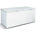 image of Omcan USA 46505 78" Solid Chest Freezer, 20.3 cu. ft.