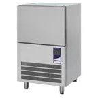 image of Omcan USA 46673 44" Reach-in Blast Chiller, (6) 18" x 26" Pans, 33 lbs Freeze/50 lbs Chill Capacity