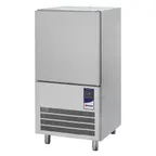image of Omcan USA 46674 66" Reach-in Blast Chiller, 10 Pans, 55 lbs Freeze / 70 lbs Chill Capacity