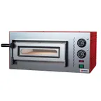 image of Omcan USA 46724 23" Electric Pizza Deck Oven