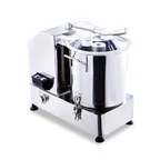 image of Omcan USA 47507 (Fp-Cn-0012) Bowl Cutter, 15.2"W X 22.4"D X 20.9"H, 5.6 Capacity