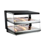 image of Omcan USA 47511 37" Countertop (Dw-Cn-0102) Display Warmer