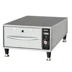 image of Omcan USA 47546 (Fw-Cn-0001) Narrow Drawer Warmer, Single Freestanding