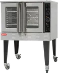image of Omcan USA 47750 Gas Convection Oven