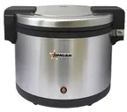 image of Omcan USA 47770 Commercial Electric Rice Warmer, 96 Cups, 120V, 103W