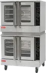 image of Omcan USA 48060 Gas Convection Oven