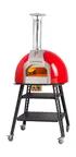 image of Omcan USA 48143 Wood / Coal / Gas Fired Oven