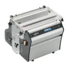 image of Omcan USA 48246 Trento Vertical Vacuum Packaging Machine, Single Chamber, 12" Seal Bar, Countertop, 850W, 110-120V