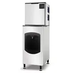 image of Omcan USA 48349 Cube-Style Ice Maker Dispenser