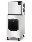image of Omcan USA 48350 Cube-Style Ice Maker Dispenser