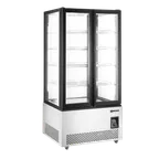 image of Omcan USA 48376 40" Freezer Display Case