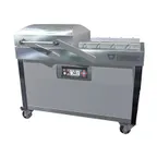 image of Omcan 50000 Turbovac Floor Model Chamber Vacuum Packaging Machine with (4) 24" Seal Bar