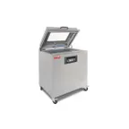 image of Omcan USA 50005 Turbovac Floor Model Chamber Vacuum Packaging Machine with 31-1/2" Single Seal Bar