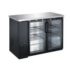 image of Omcan USA 50058 48" Refrigerated Back Bar Cabinet