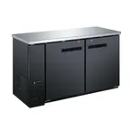 image of Omcan USA 50059 60" Refrigerated Back Bar Cabinet