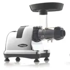 image of Omega J8006HDC Electric Masticating Juicer w/ 6 Nozzles, Automatic Pulp Extraction, 80 RPM